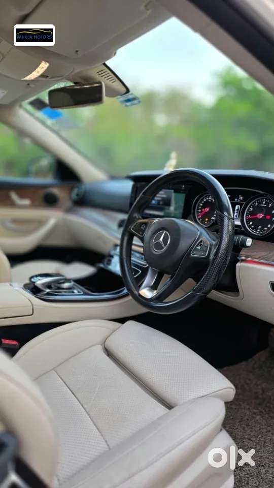 Mercedes-benz E-class E 200 Avantgarde, 2018, Petrol