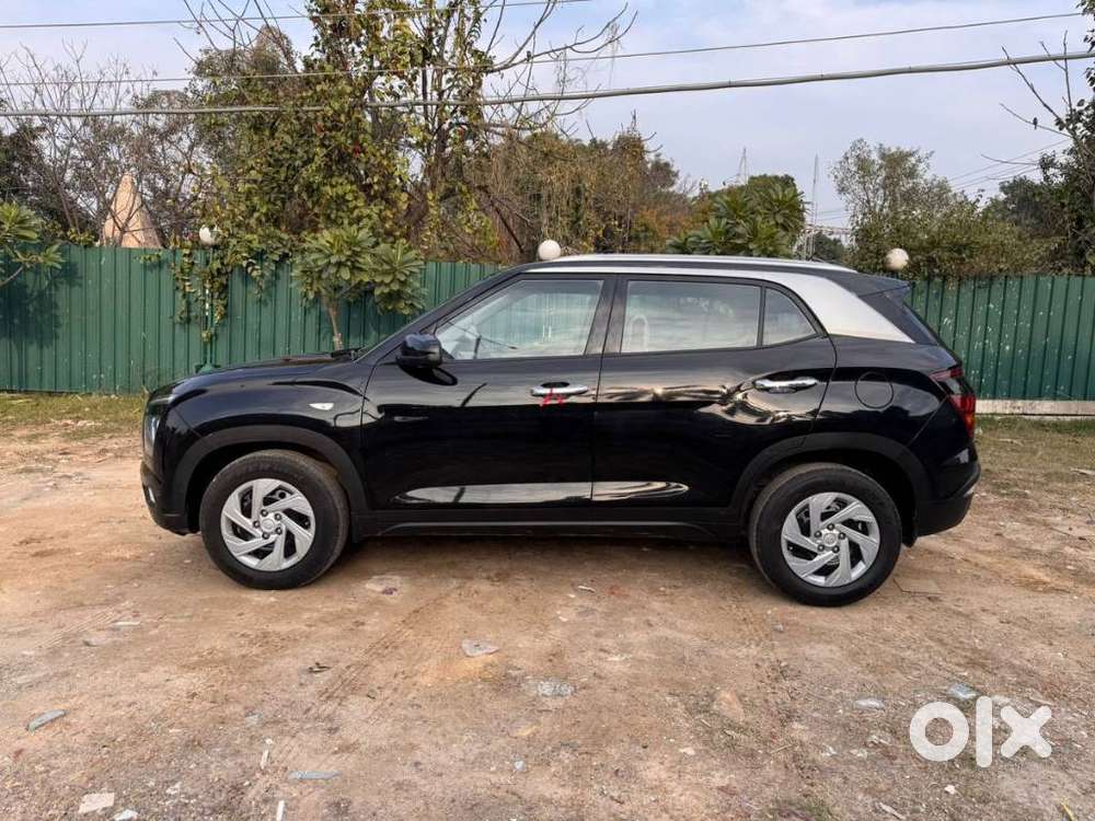 Hyundai Creta 1.5 E Petrol, 2021, Petrol