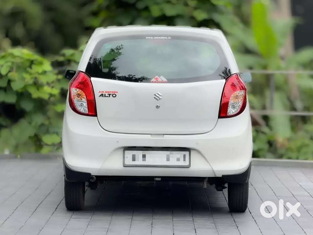 Maruti Suzuki Alto 800 2022 Petrol Well Maintained