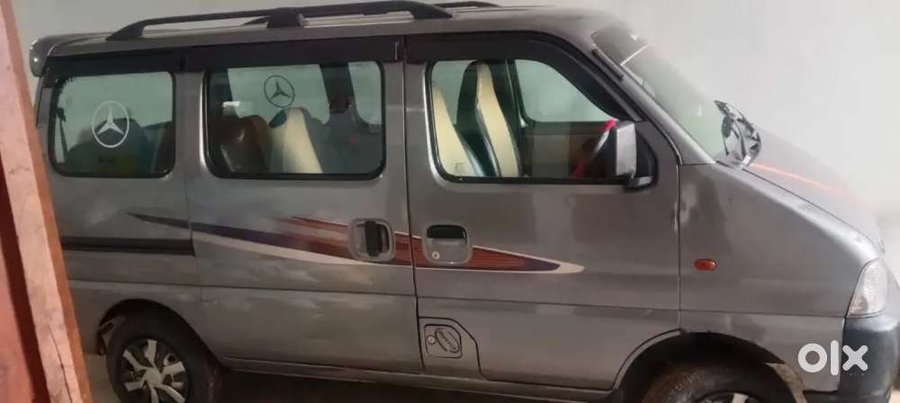 Maruti Suzuki Eeco 2017 Smiles 7 Seater