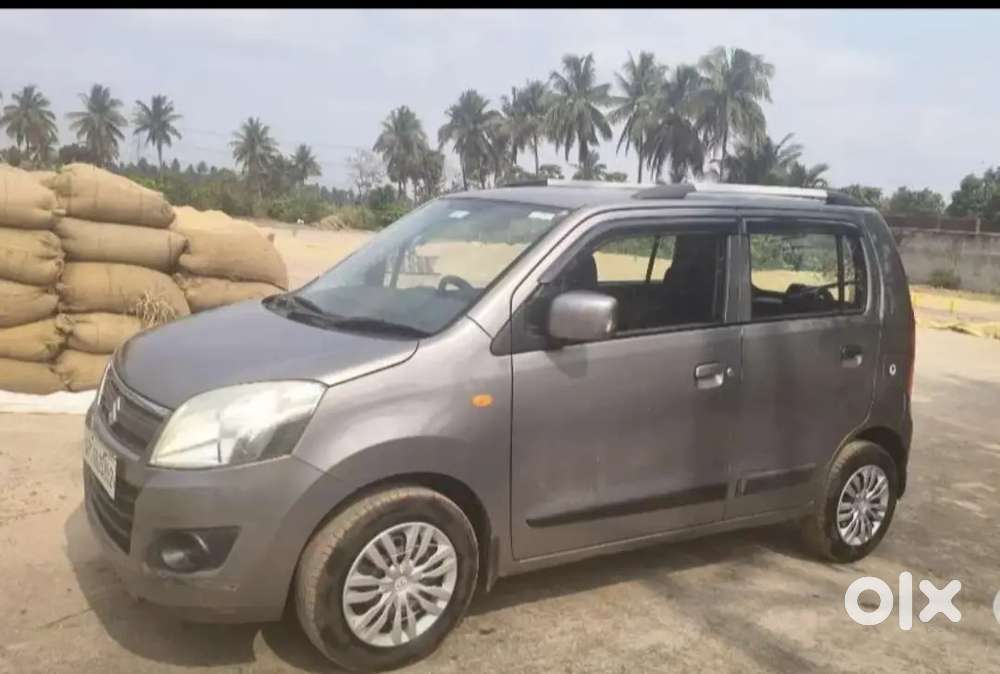 Maruti Suzuki Wagon R 2017