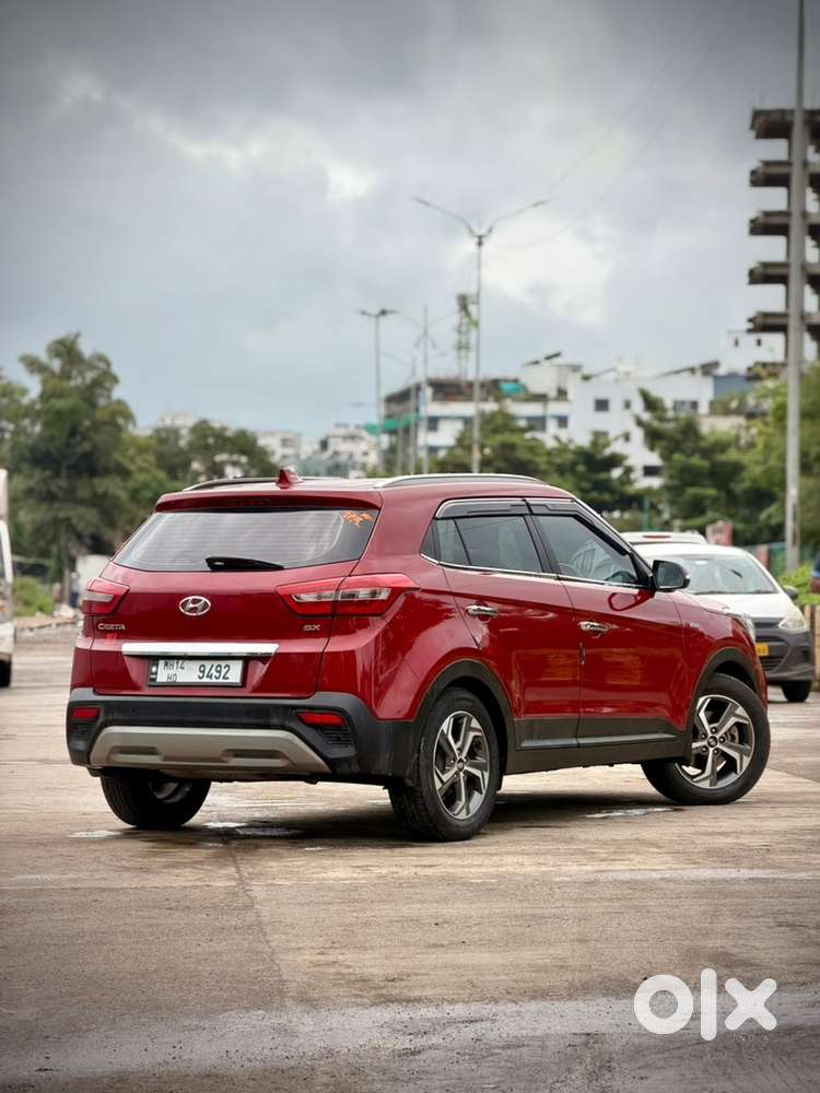 Hyundai Creta Petrol 2019
