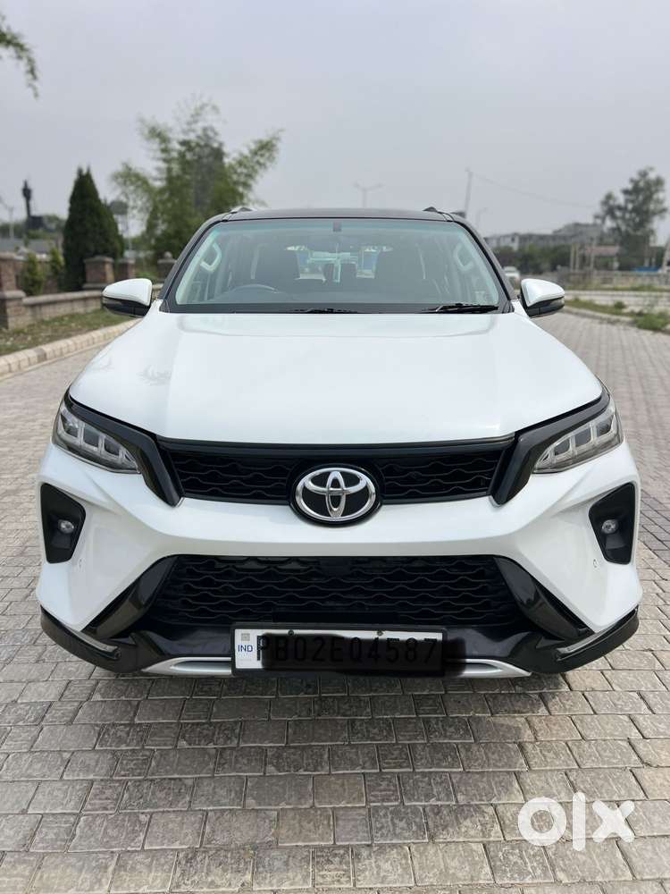 Toyota Fortuner Legender 4x2 At 2.8, 2023, Diesel