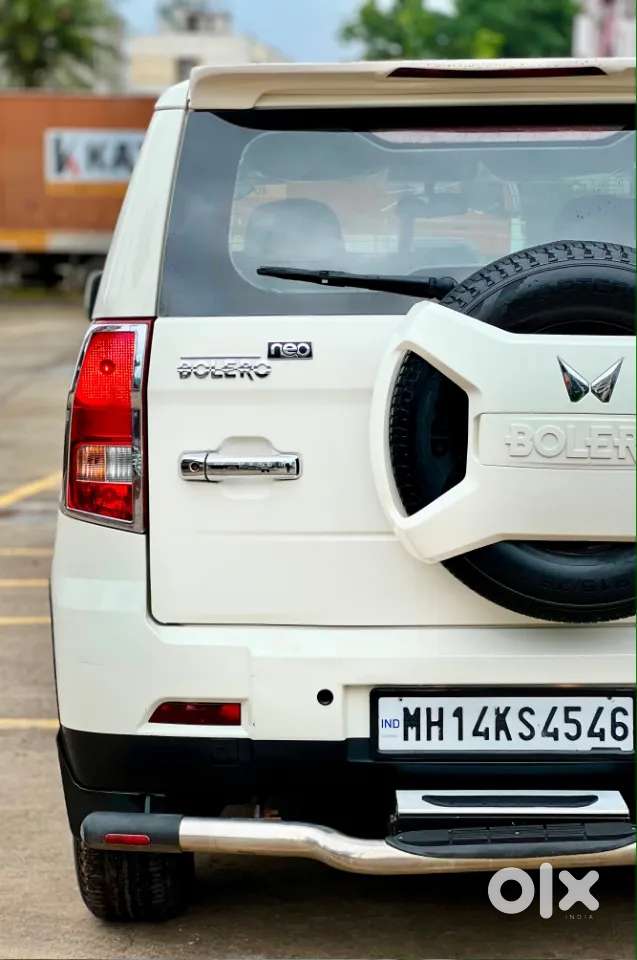 Mahindra Bolero Neo 1.5 N8, 2023, Diesel