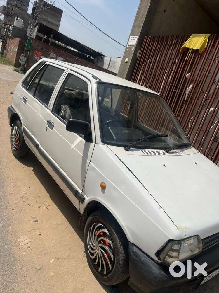 Maruti Suzuki 800 1999 Petrol Well Maintained