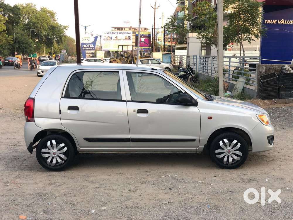 Maruti Suzuki Alto K10 1.0 Vxi, 2012, Petrol