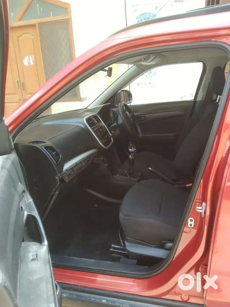 Maruti Suzuki Brezza Vdi 2018
