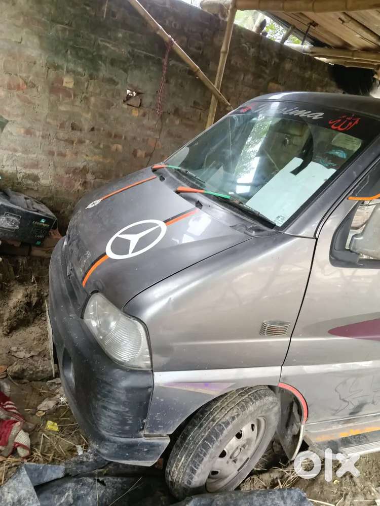 Maruti Suzuki Eeco Ac 2012