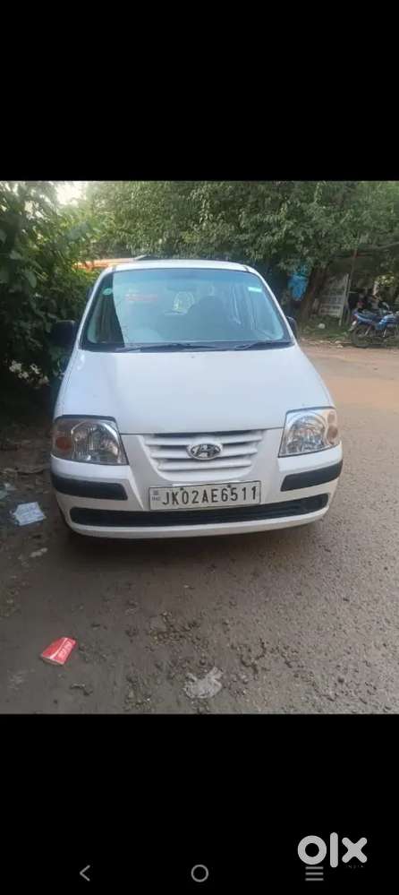 Santro Xing 2007 Registered For Sale