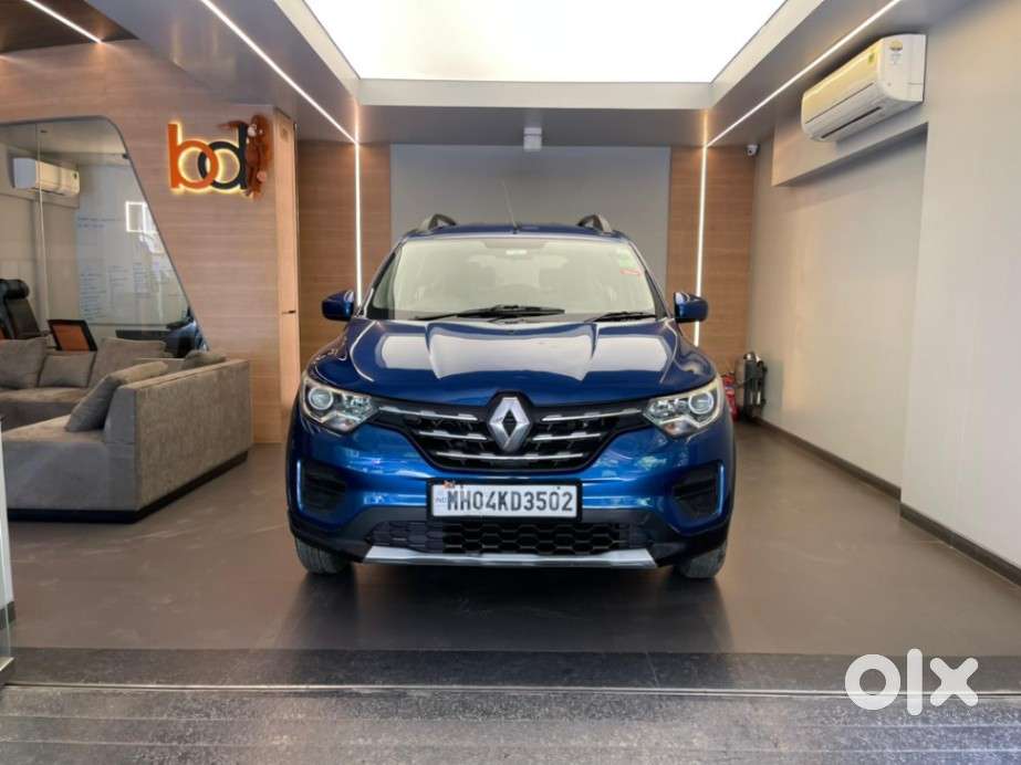 Renault Triber Rxt, 2019, Petrol