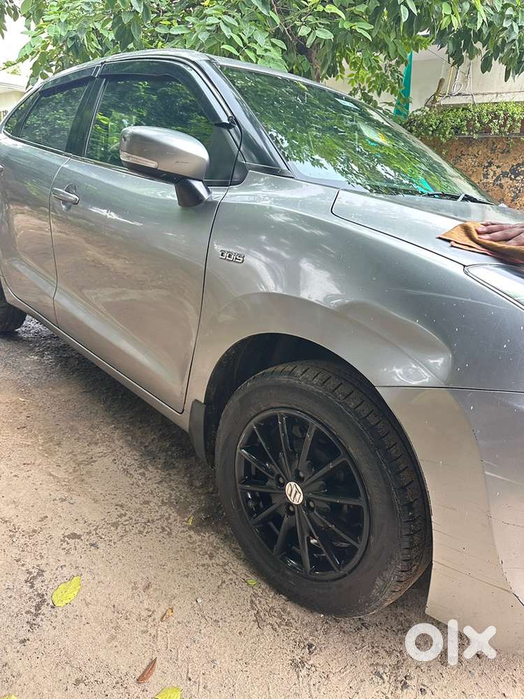 Maruti Suzuki Baleno Diesel 2018 Year