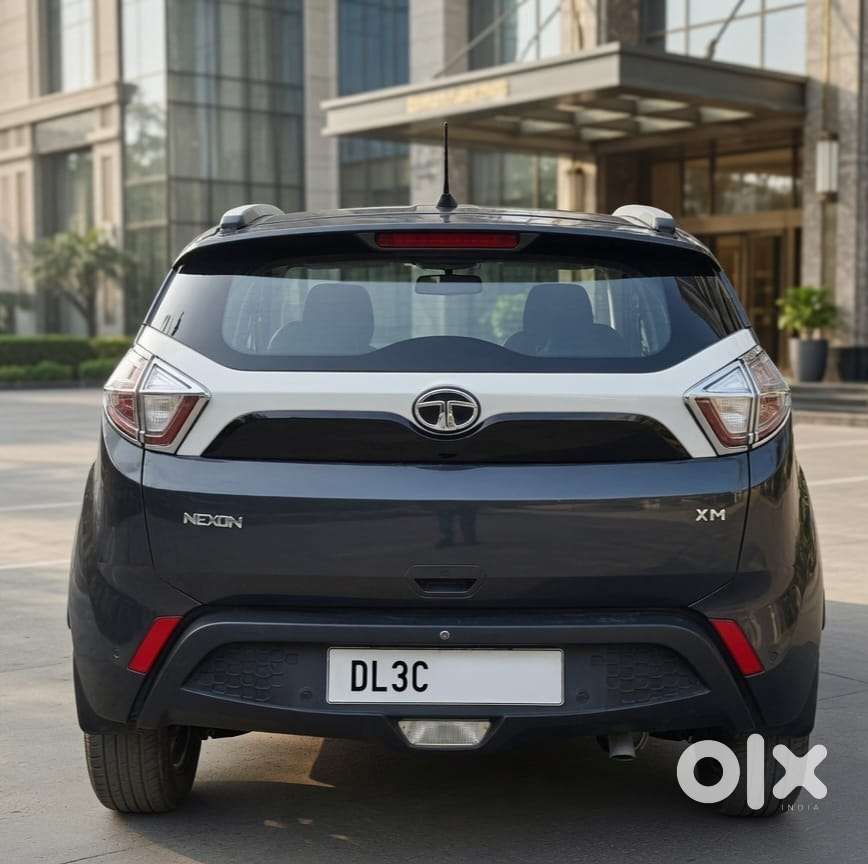 Tata Nexon 1.5 Revotorq Xm (s), 2018, Diesel