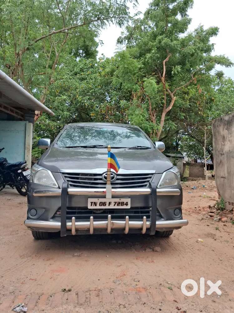 Toyota Innova 2.5 G 2012 Diesel