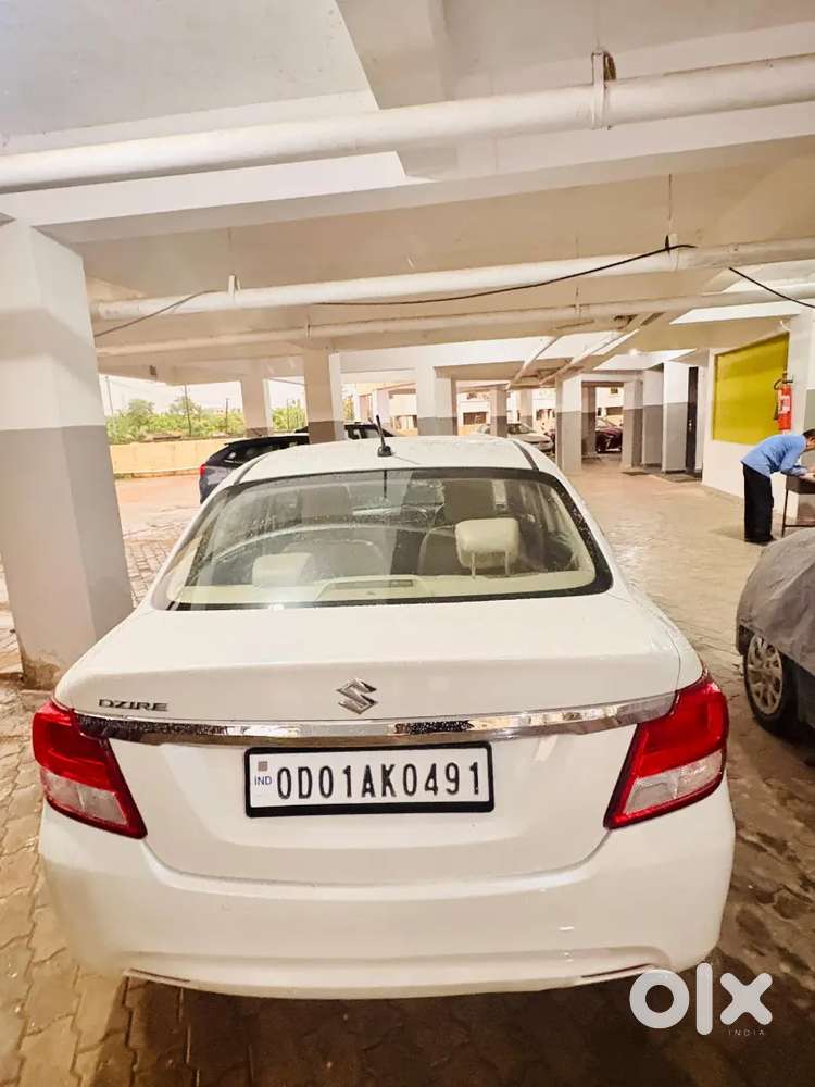 Maruti Suzuki Dzire 1.2 Vxi 2021 Year Car