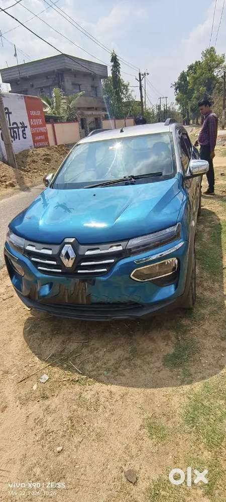 Renault Kwid 2020 Petrol Well Maintained