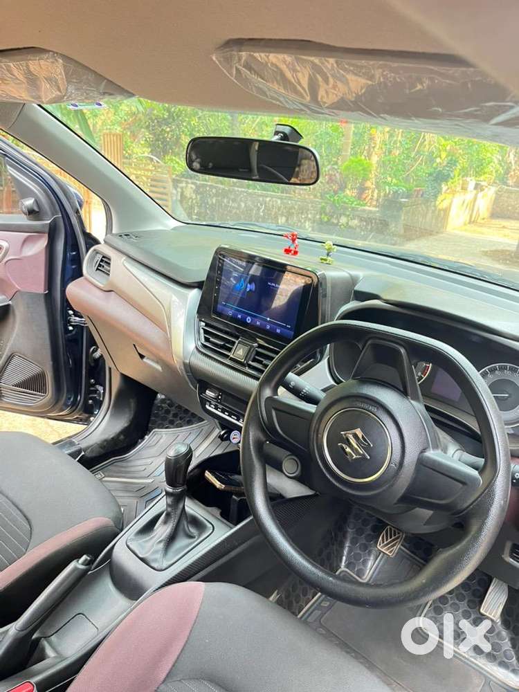 Maruti Suzuki Fronx 2024 Petrol Well Maintained