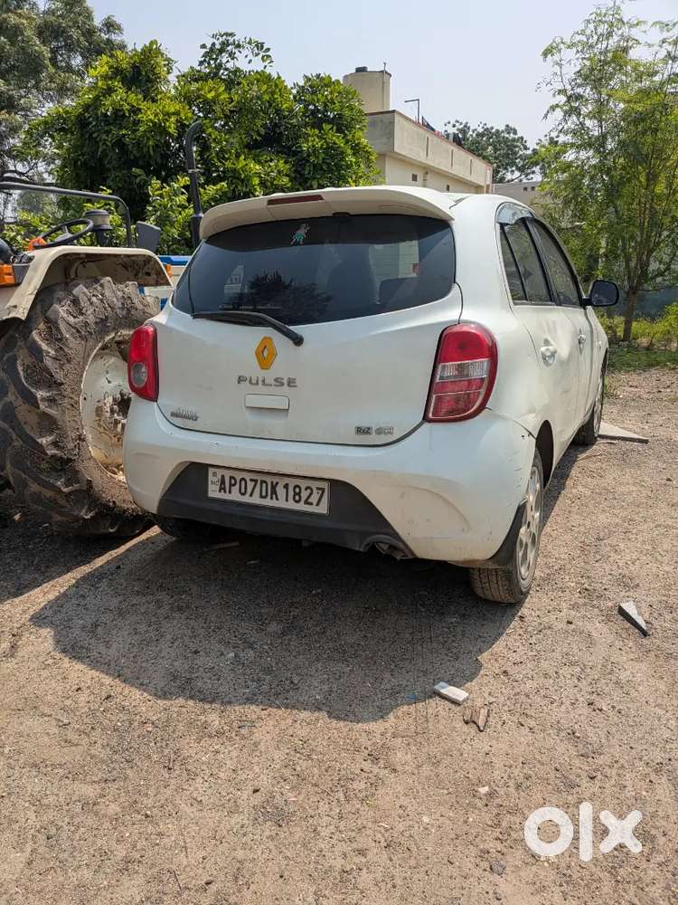 Renault Pulse Rxz 2016 Diesel