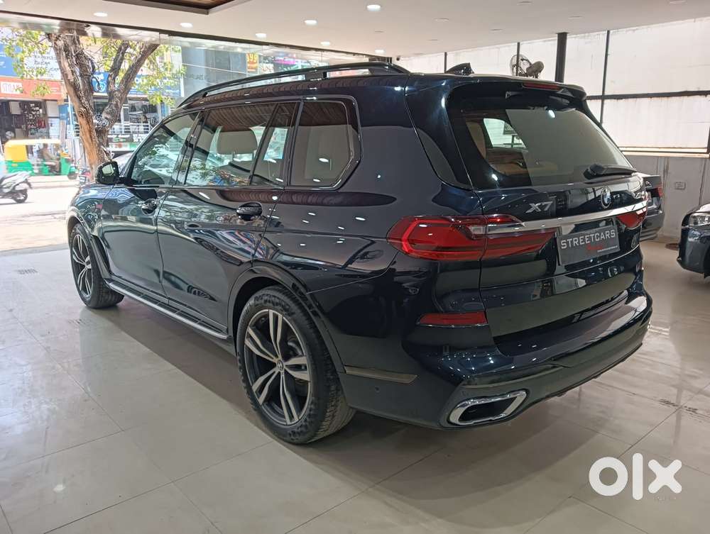 Bmw X7 3.0 Xdrive 40i M Sport, 2020, Petrol