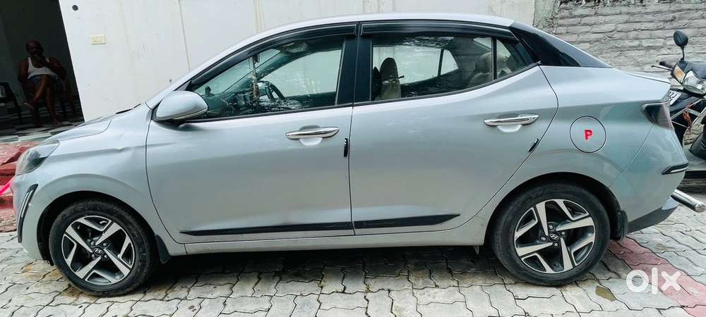 2020 Hyundai Aura 1.2 Kappa Sx (petrol)  1st Owner  28k Km