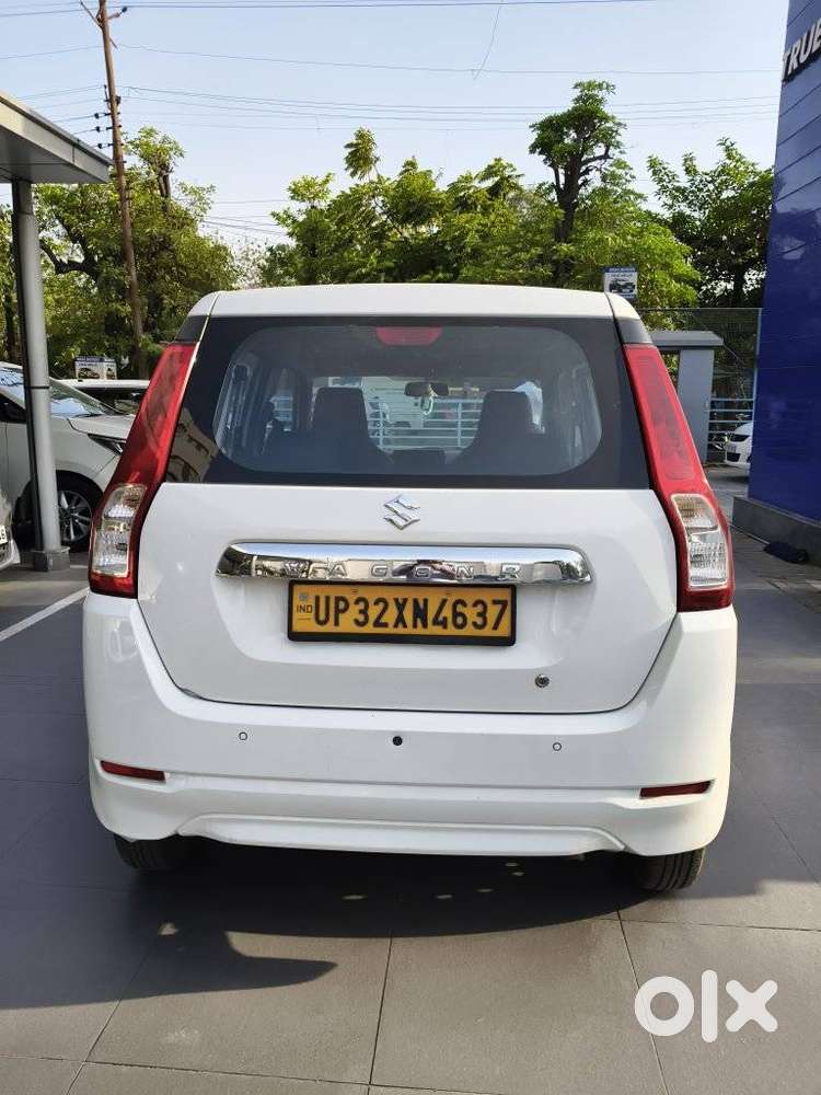 Maruti Suzuki Wagon R Cng Lxi, 2024, Cng & Hybrids