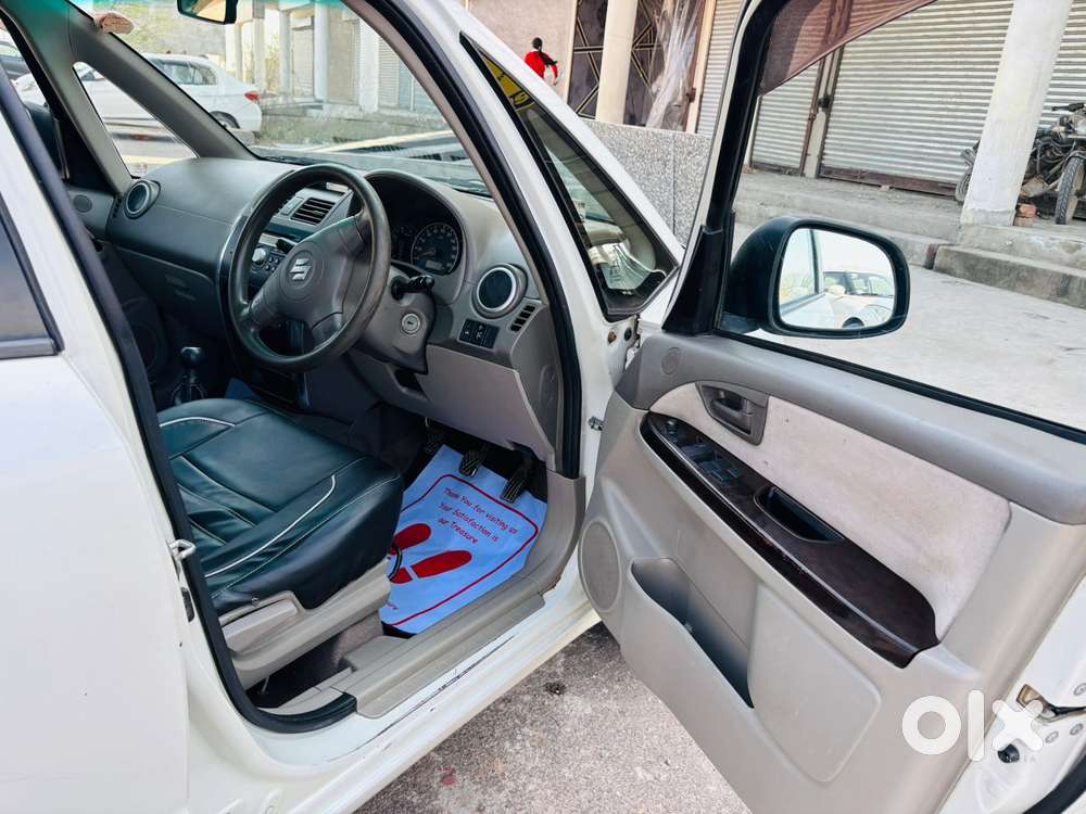 Maruti Suzuki Sx4 2007-2012 Vdi, 2011, Diesel