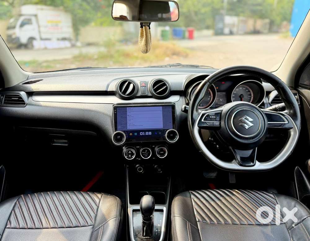 Maruti Suzuki Swift Amt Zxi Plus, 2020, Petrol