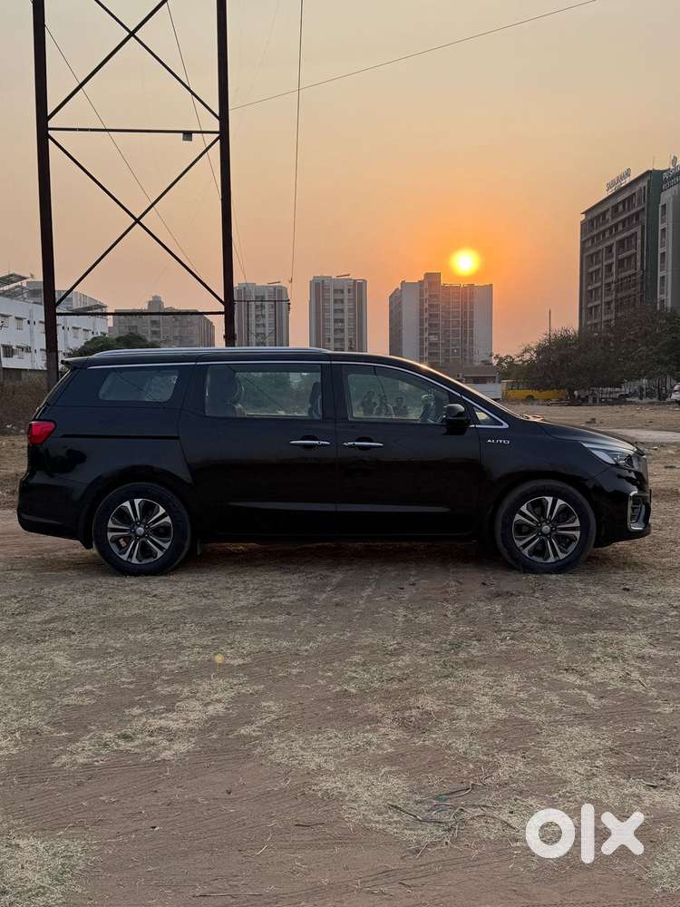 Kia Carnival Prestige, 2020, Diesel