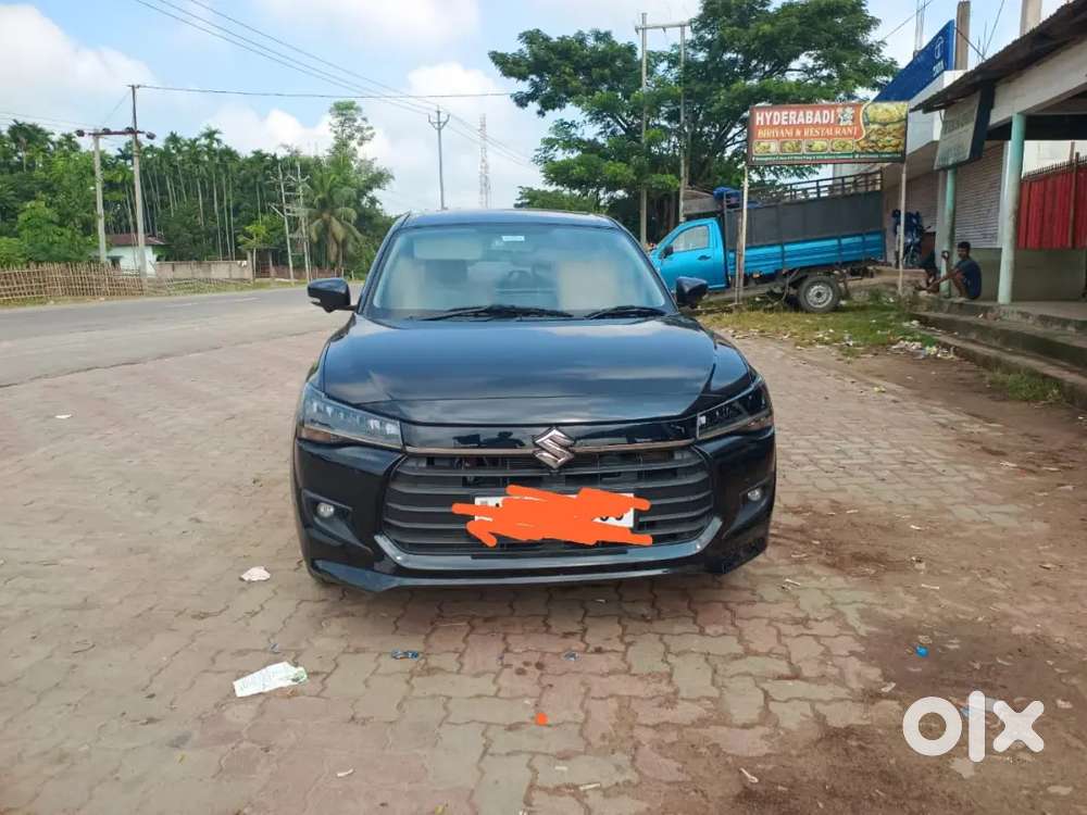 New Dzire Zxi Plus