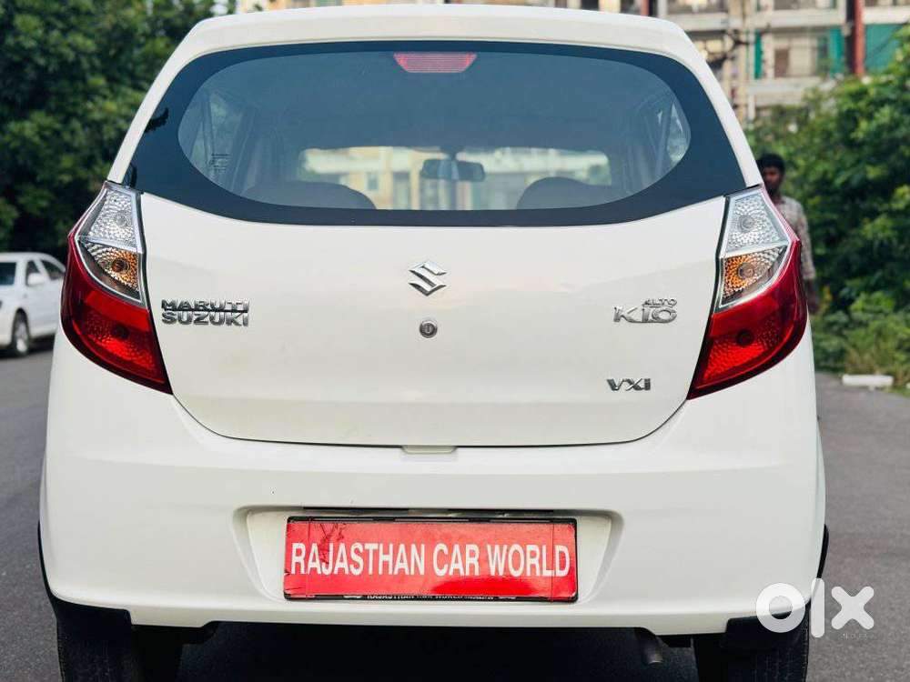 Maruti Suzuki Alto K10 Vxi, 2018, Petrol