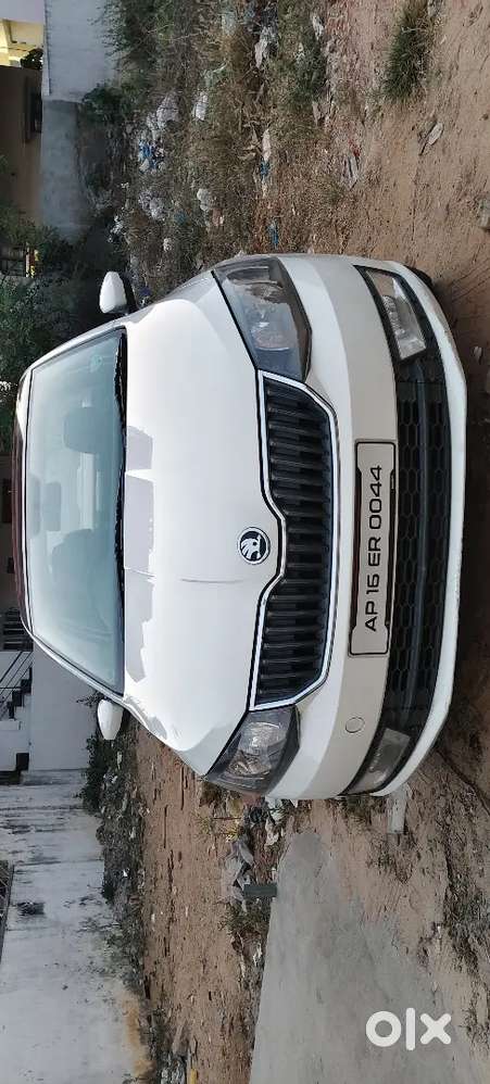 Skoda Rapid Ambition Amt Neat Condition