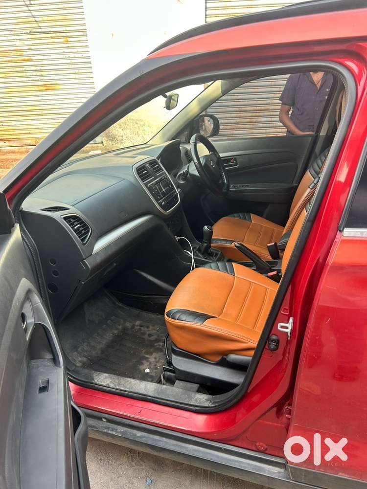 Maruti Brezza Vdi 2017