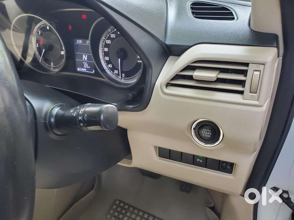 Maruti Suzuki Swift Dzire