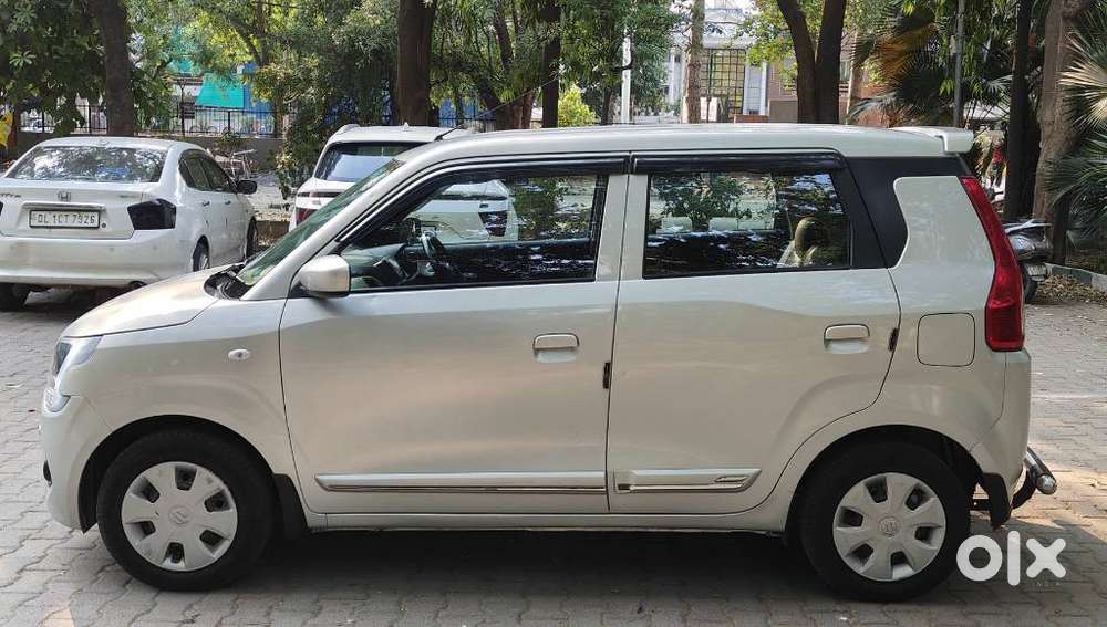 Maruti Suzuki Wagon R Vxi 1.0 Cng, 2022, Cng & Hybrids