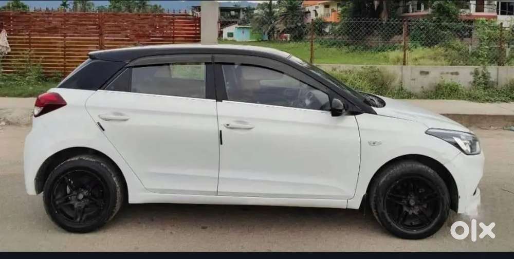 I20 Magna 2017 Model