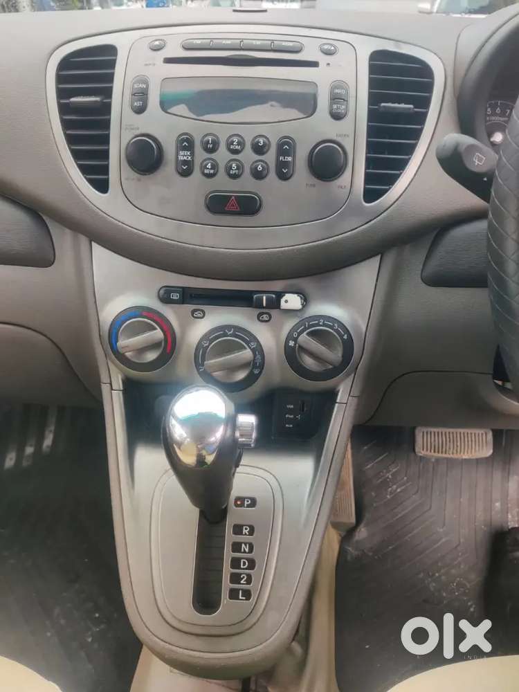 Hyundai I10 2011