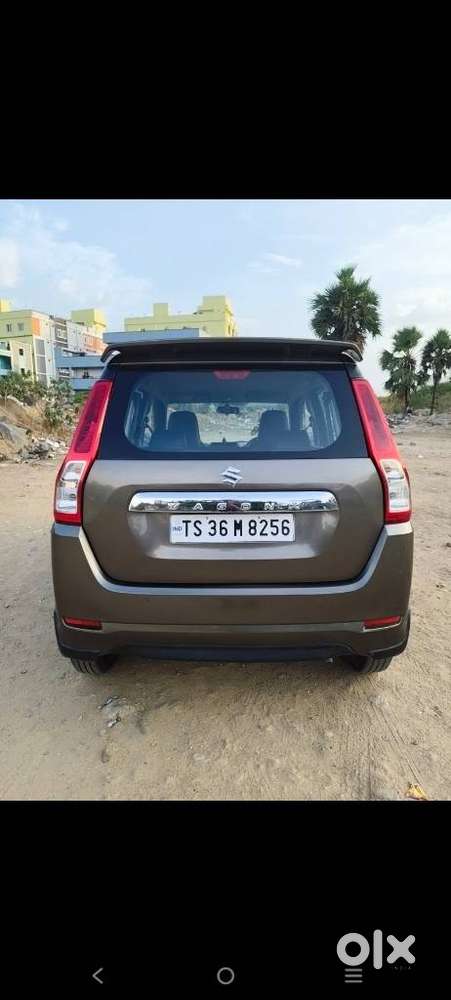 Maruti Suzuki Wagon R Zxi, 2022, Petrol