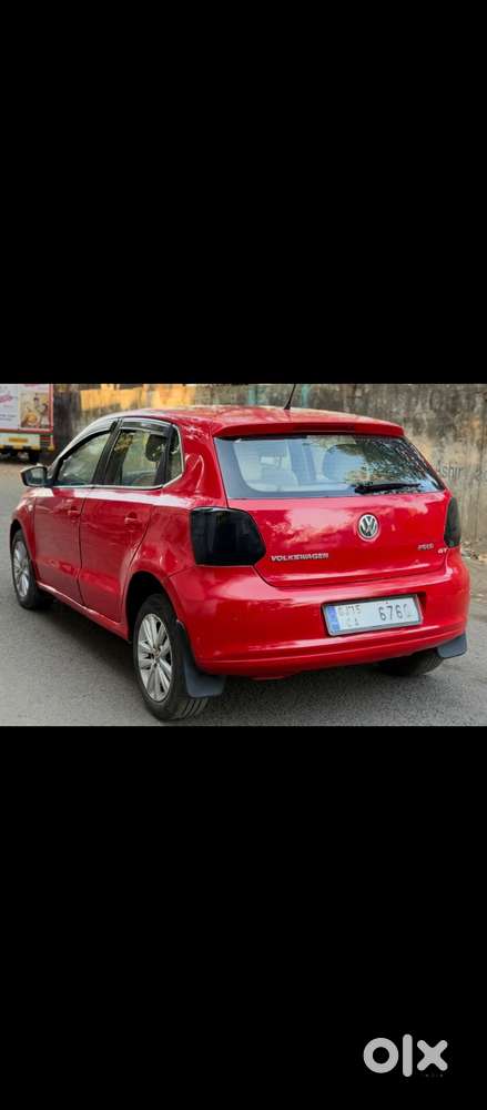 Volkswagen Polo, 2012, Diesel