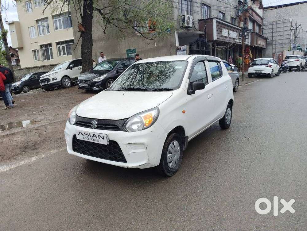 Maruti Suzuki Alto 800 Lxi, 2021, Petrol