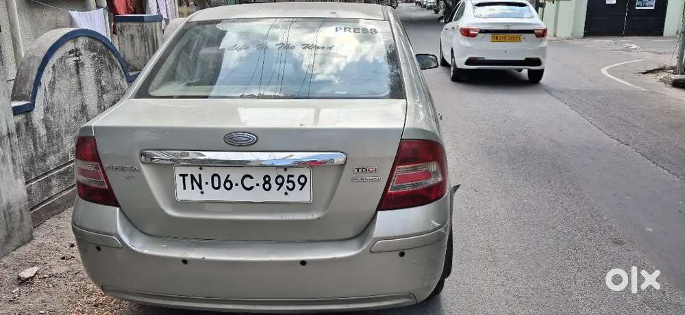 Ford Fiesta Diesel