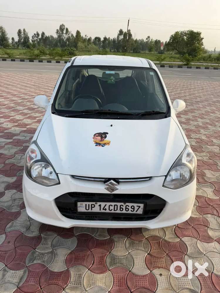 Alto 800 Lxi 65000 Running
