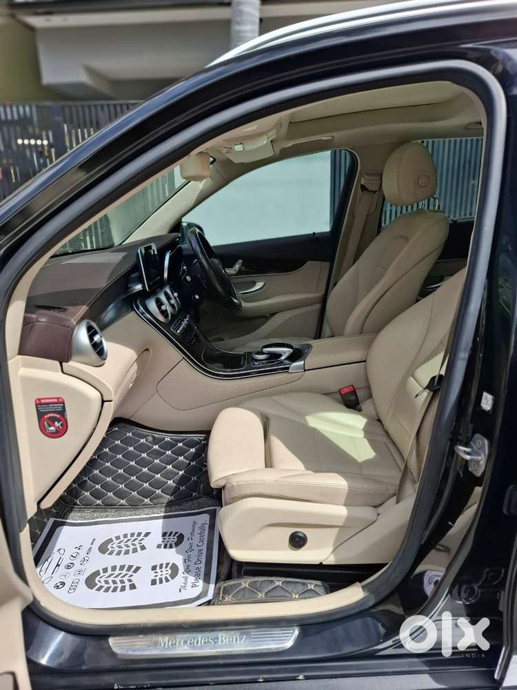 Mercedes-benz Glc 220d 4matic, 2018, Diesel