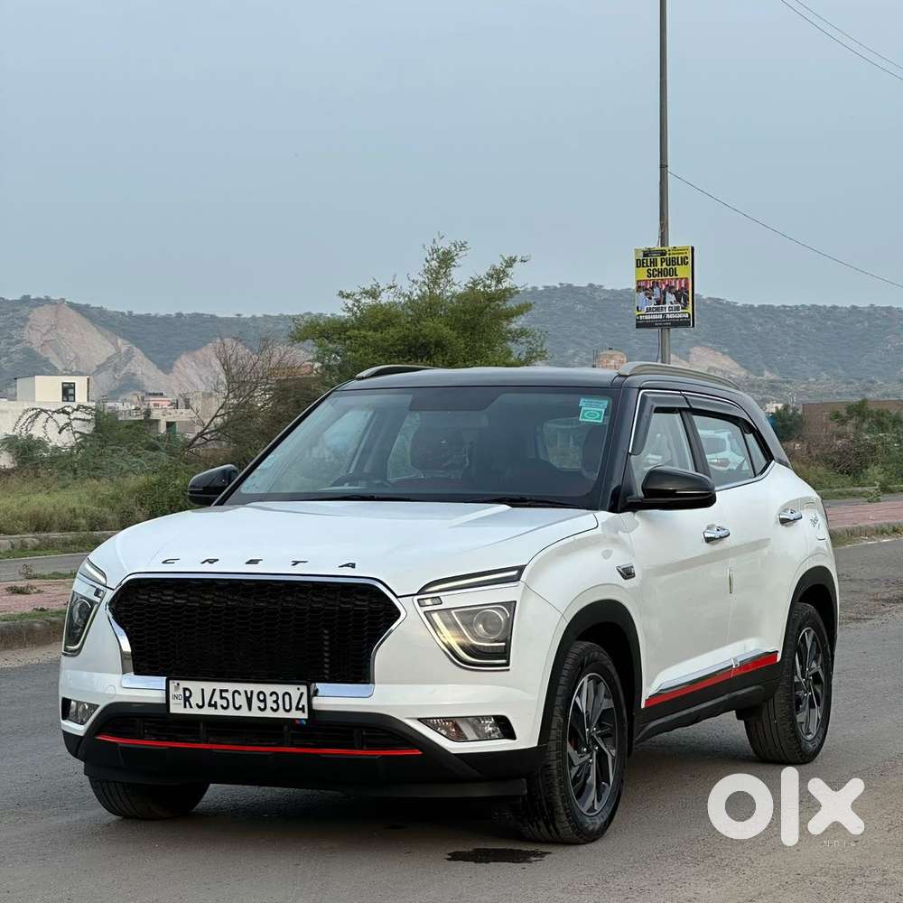 Hyundai Creta E 1.5 Diesel, 2023, Diesel