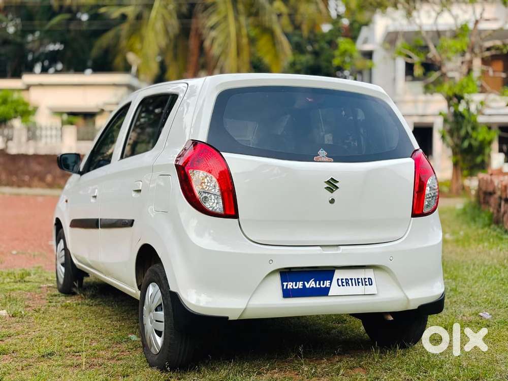 Maruti Suzuki Alto 800 0.8 Vxi, 2019, Petrol