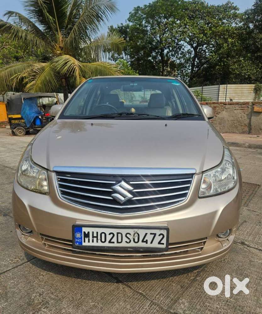 Maruti Suzuki Sx4 Green Vxi (cng), 2014, Petrol