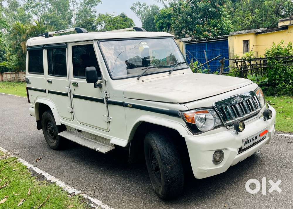 Mahindra Bolero Slx Well Maintained