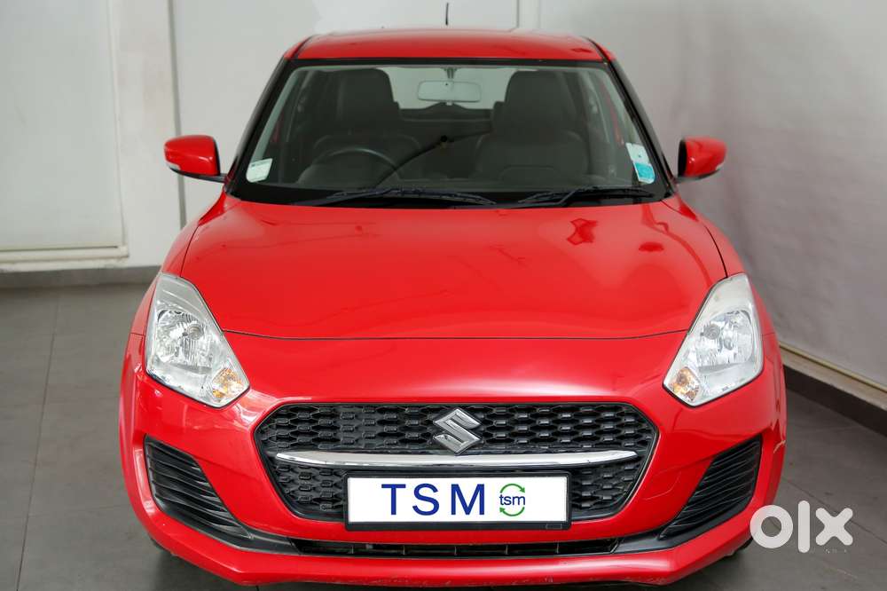 Maruti Suzuki Swift Vxi Ags, 2022, Petrol