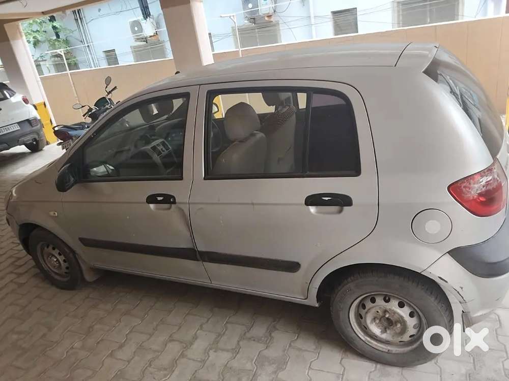 Hyundai Getz Prime 2007