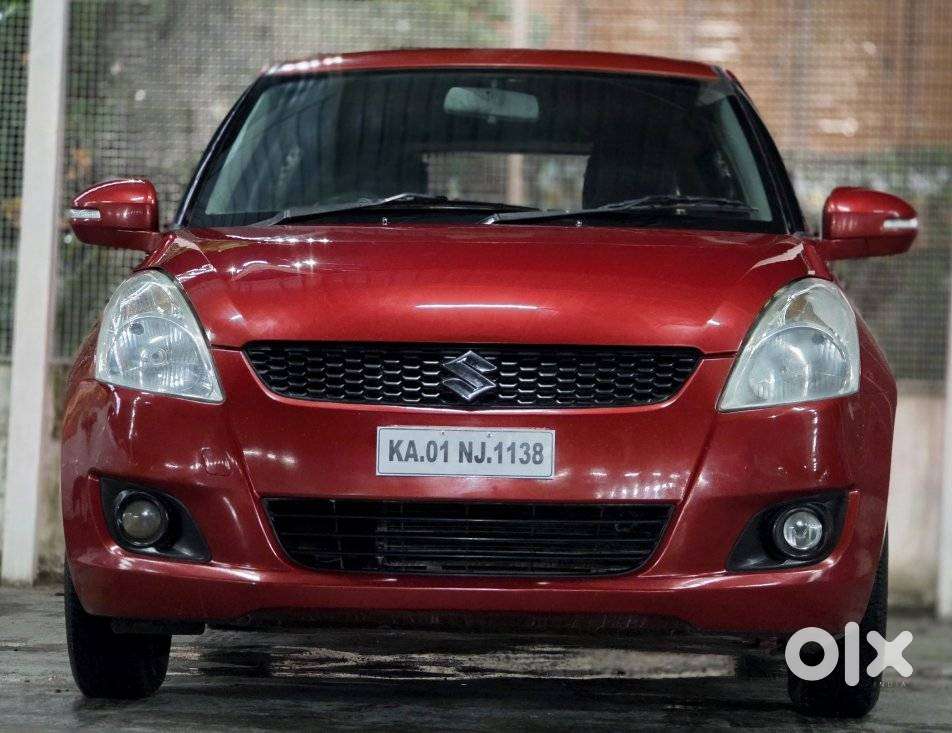 Maruti Suzuki Swift Vxi + Manual, 2011, Petrol