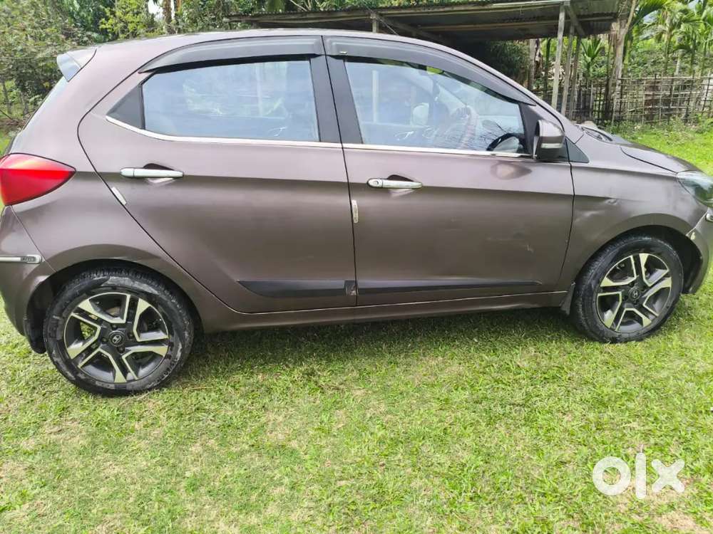 Tata Tiago 2019 Petrol Well Maintained