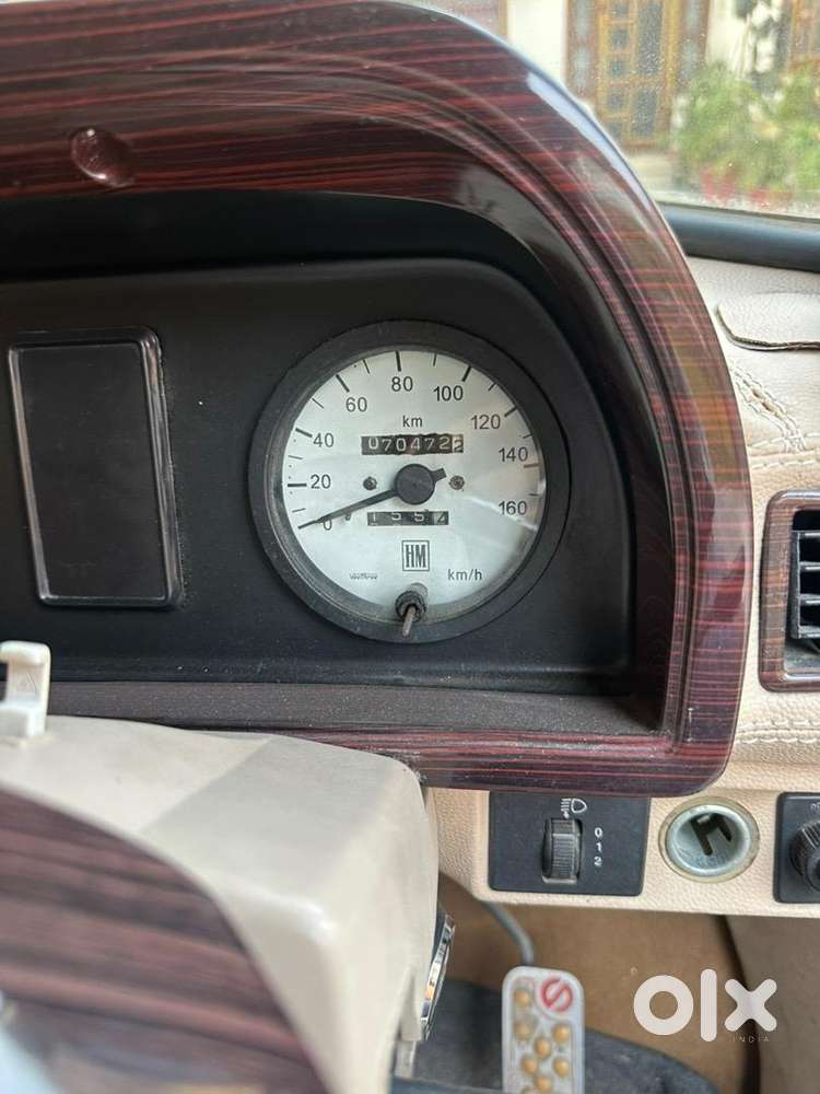 Ambassdor Fully Modified All Original